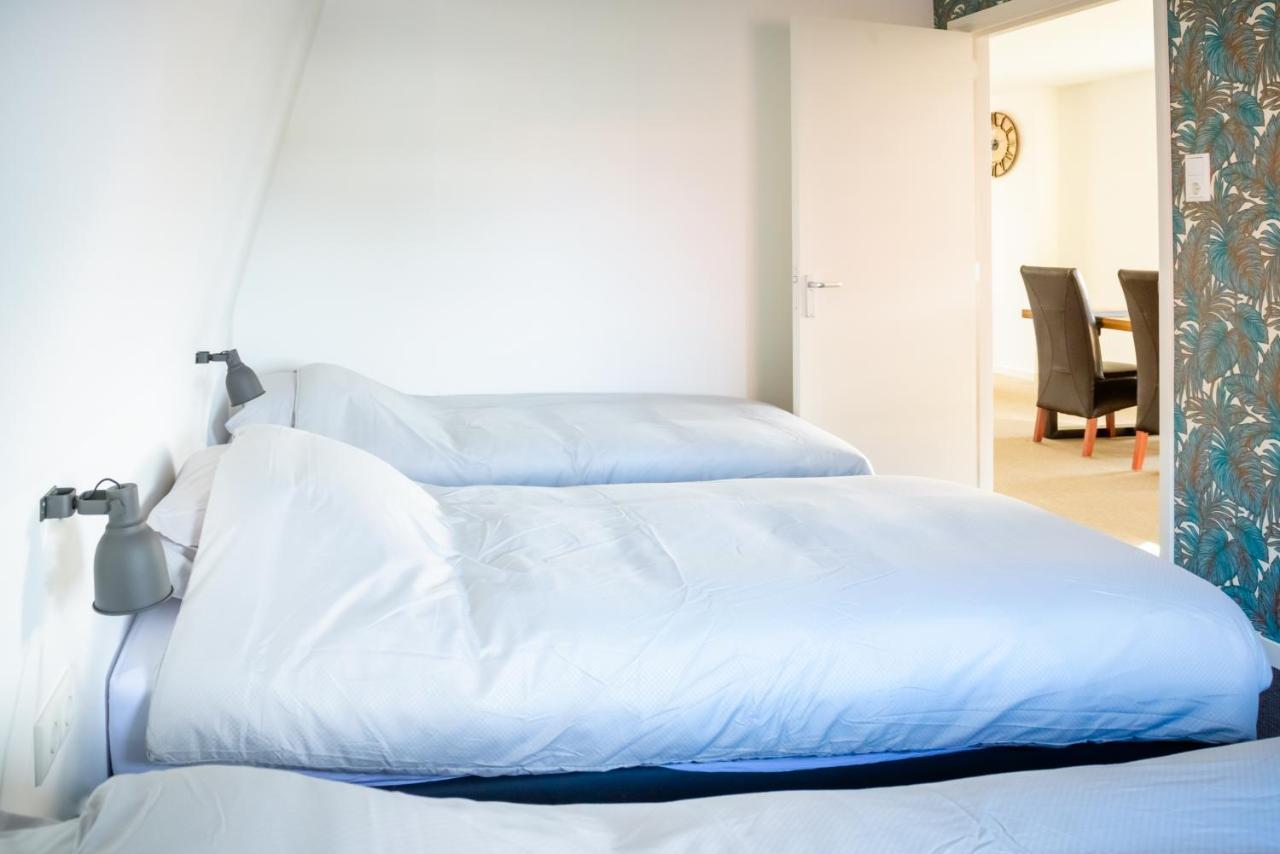 Appartement De Witte Brug Breezand Kültér fotó